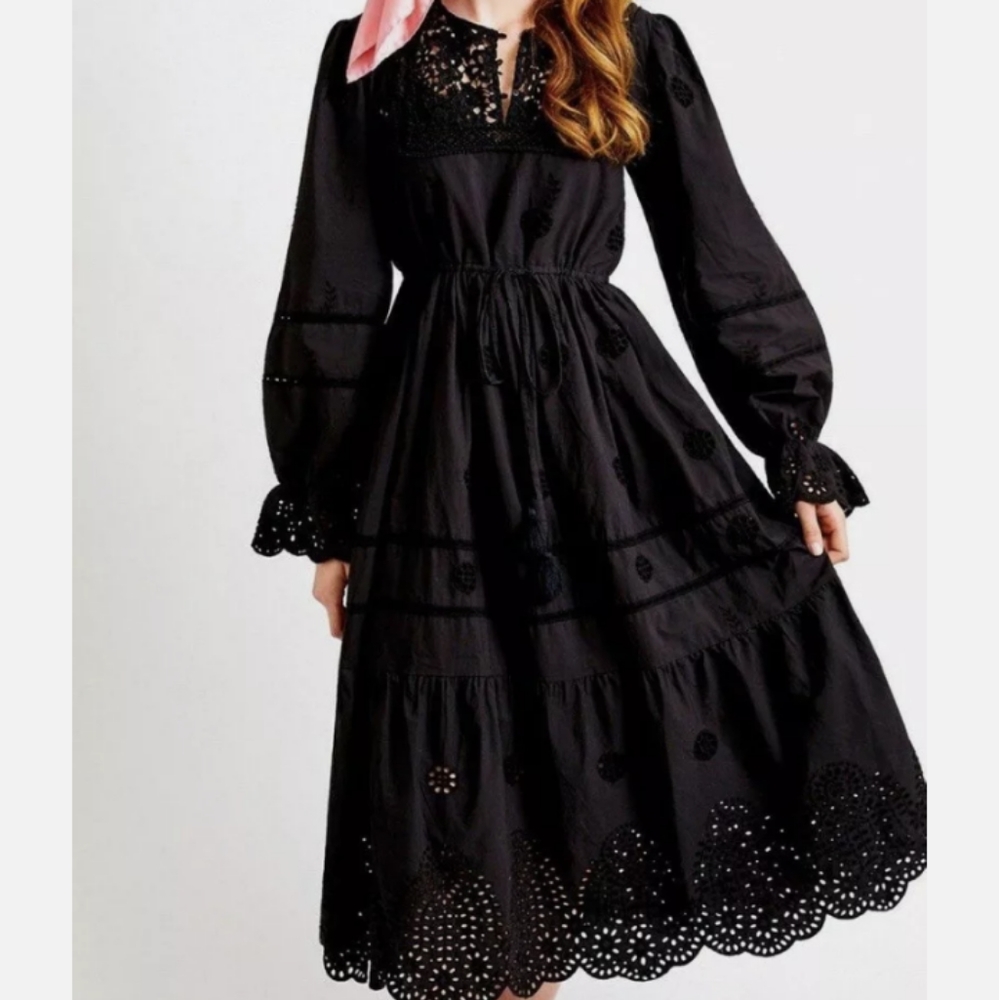 Free people maxi dress